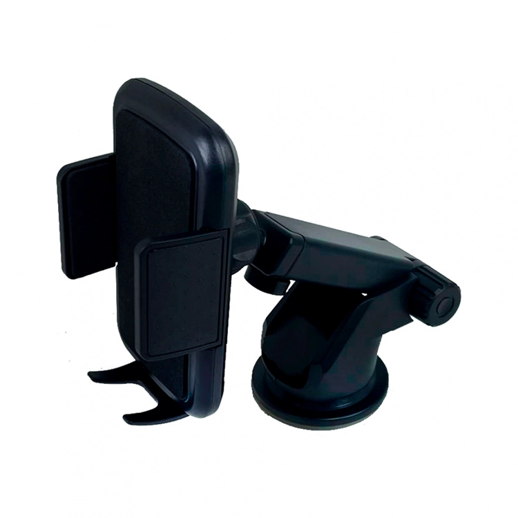 Soporte de Celular Netmak con Brazo Extensible para Auto Art.NMHC20